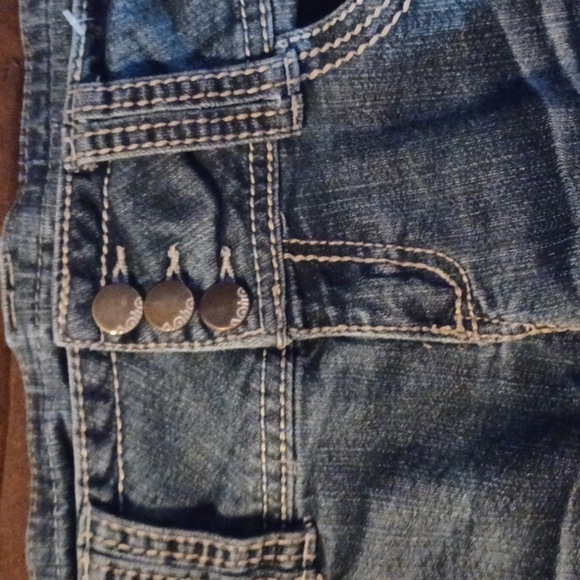 NO BOUNDARIES, SIZE 9 , WIDE WAIST BAND. WOMENS. - Picture 10 of 10